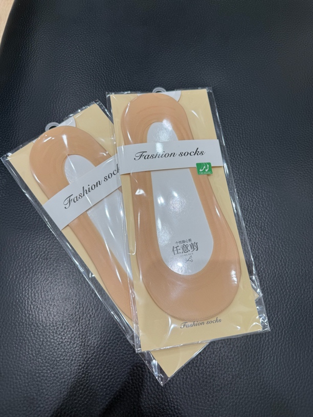 夏季女士浅口吊带袜薄款防滑吸汗防磨脚透气隐形船袜