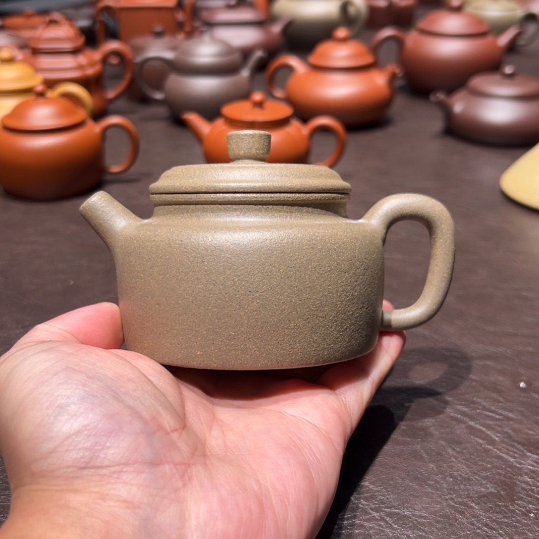 茶壶紫砂紫砂壶等