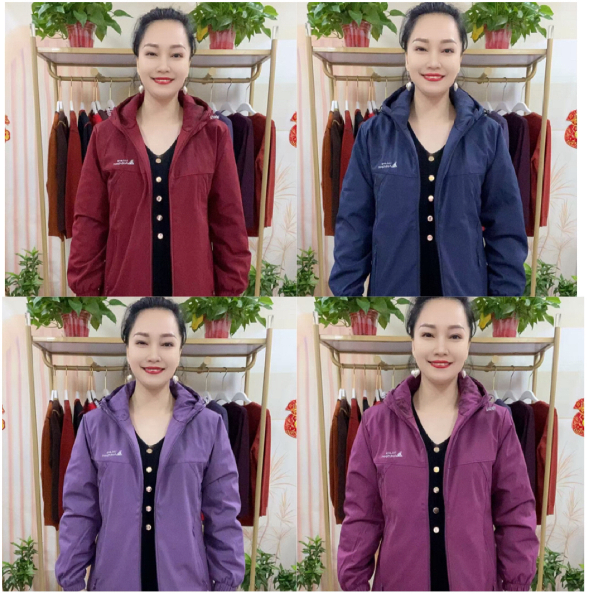 25秋冬新款休闲百搭拉链棉服外套