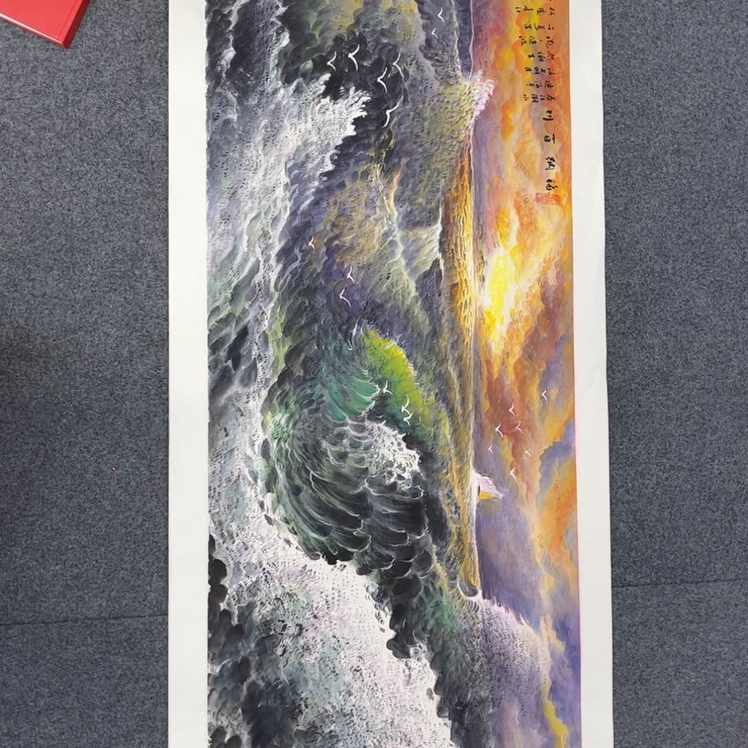 我们一起加油加油