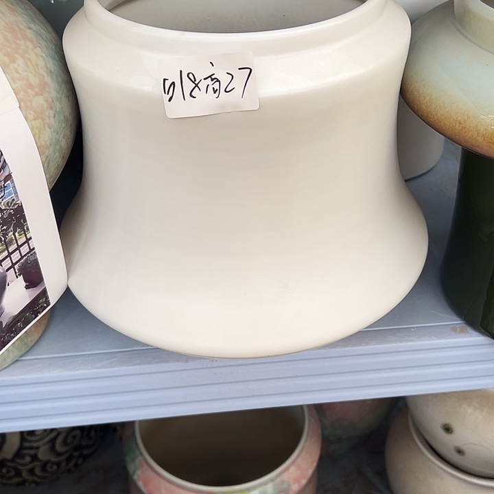 景德镇精品花盆栽适合盆栽