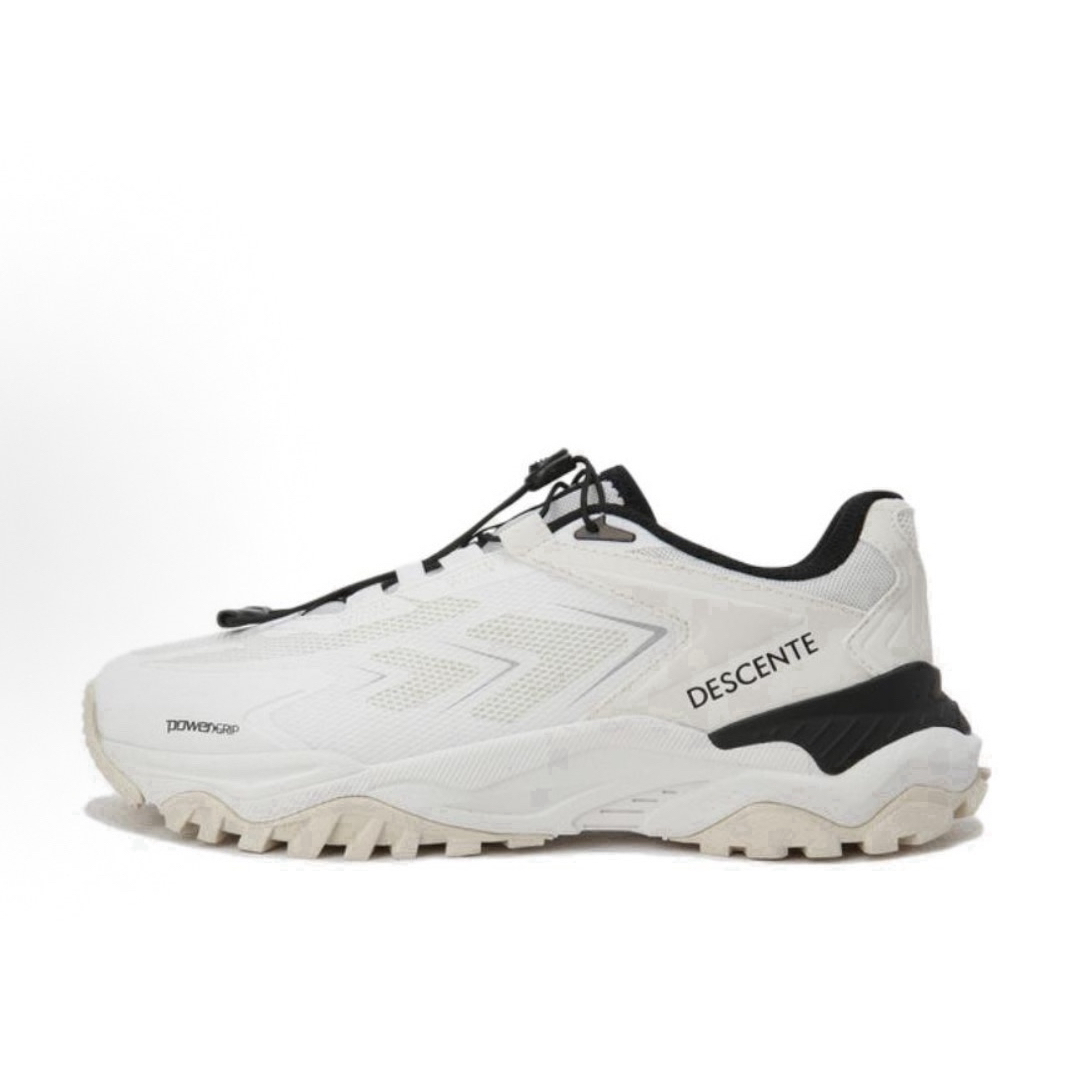DESCENTE/迪桑特春秋季LCR16低帮越野跑步鞋生活休闲适用