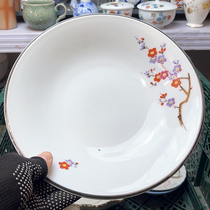 碗水滴瓷器水滴瓷器
