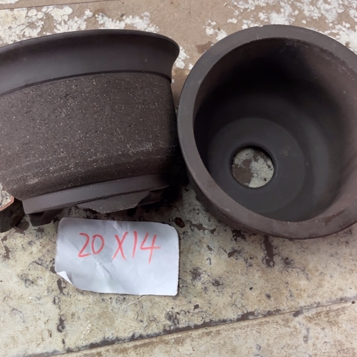 紫砂花盆破损包赔