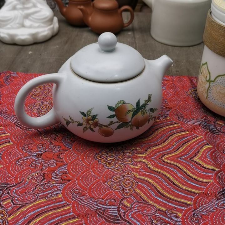 茶壶公道杯盖碗茶杯