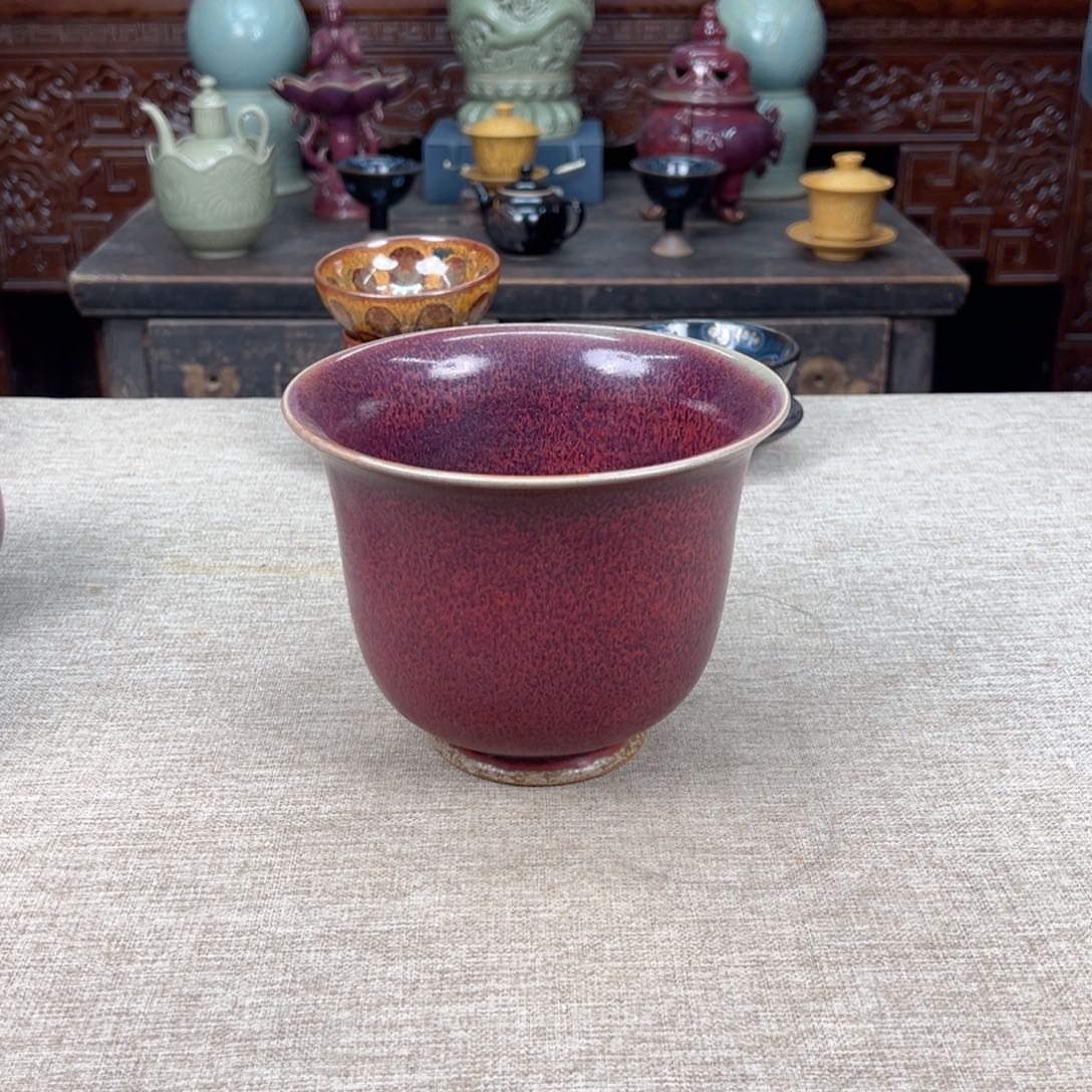 瓷片陶瓷艺术瓷器摆件