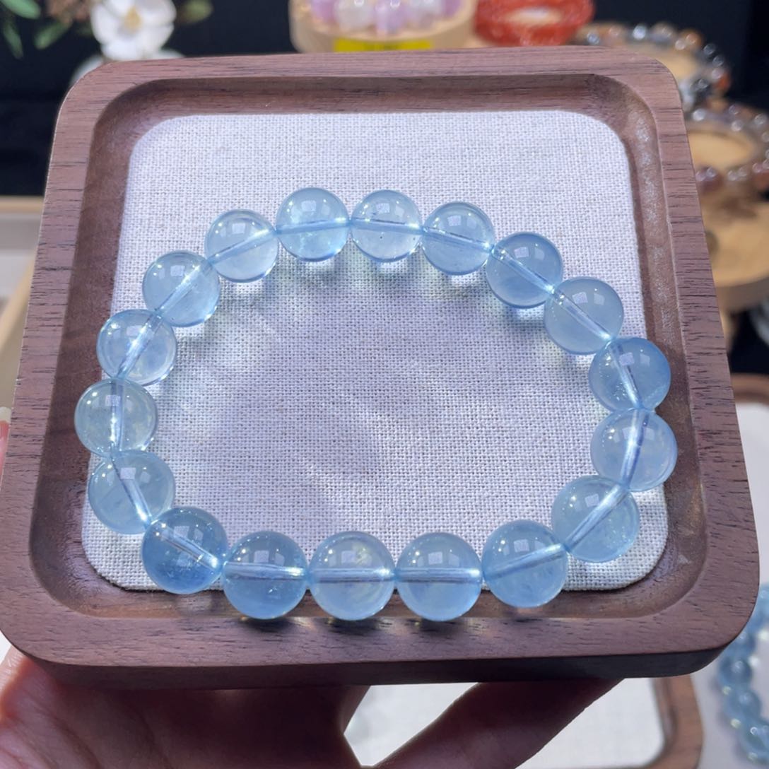 水晶手串未镶嵌晓*～03