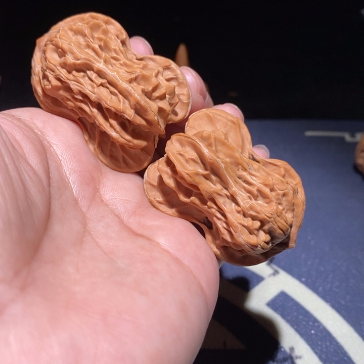 文玩核桃吊坠盘山葫芦