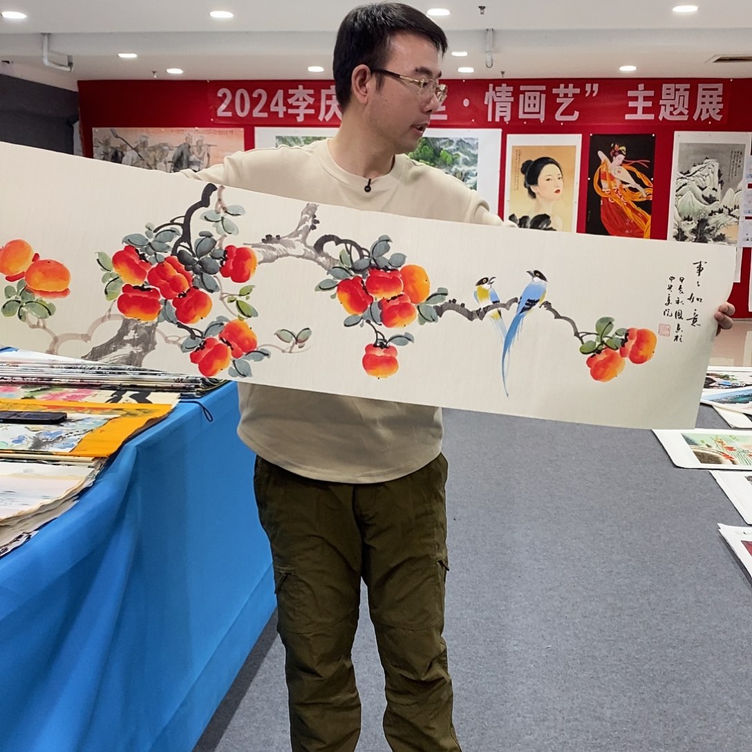 国画今天国画作品欣赏
