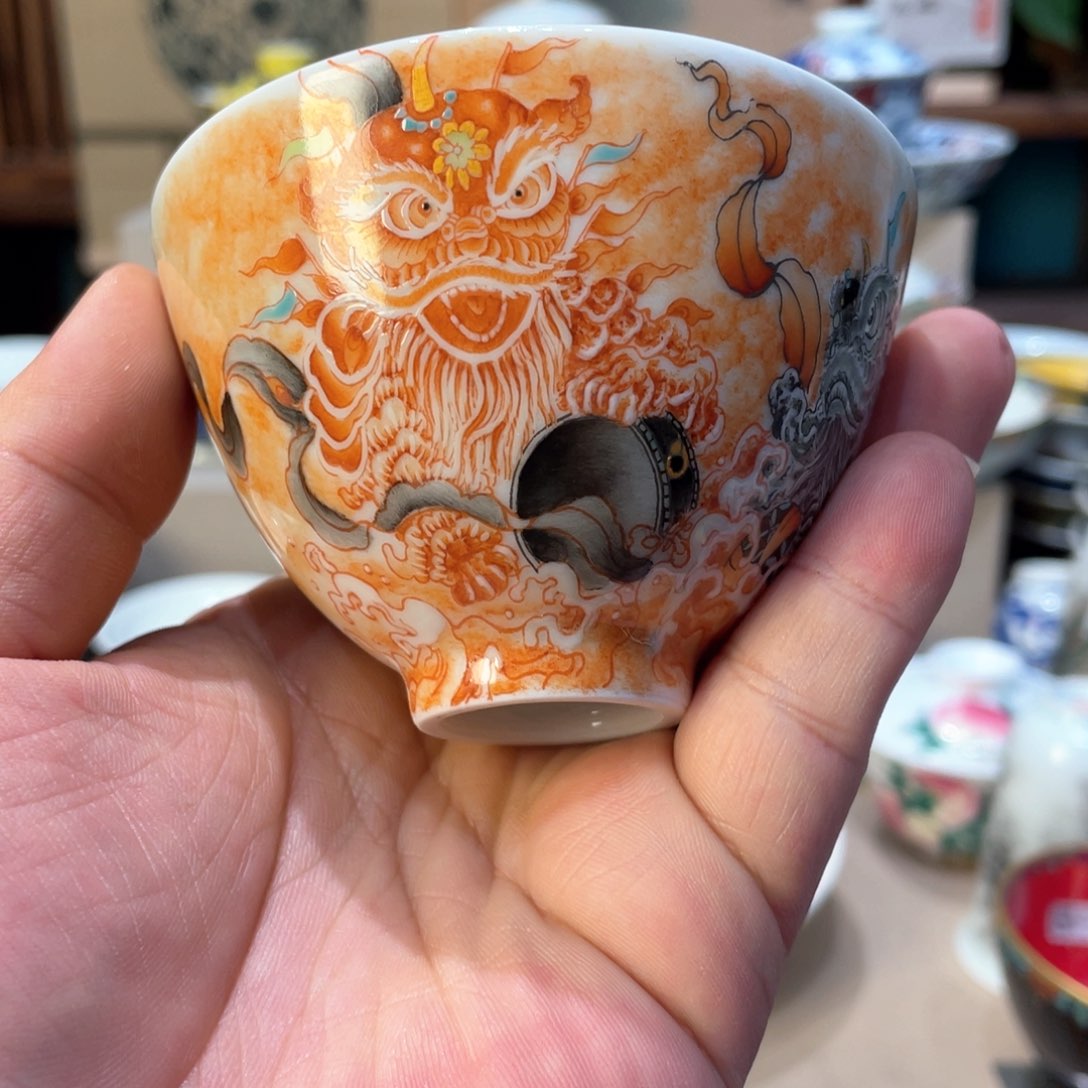 盘景德镇陶瓷学院美术学院