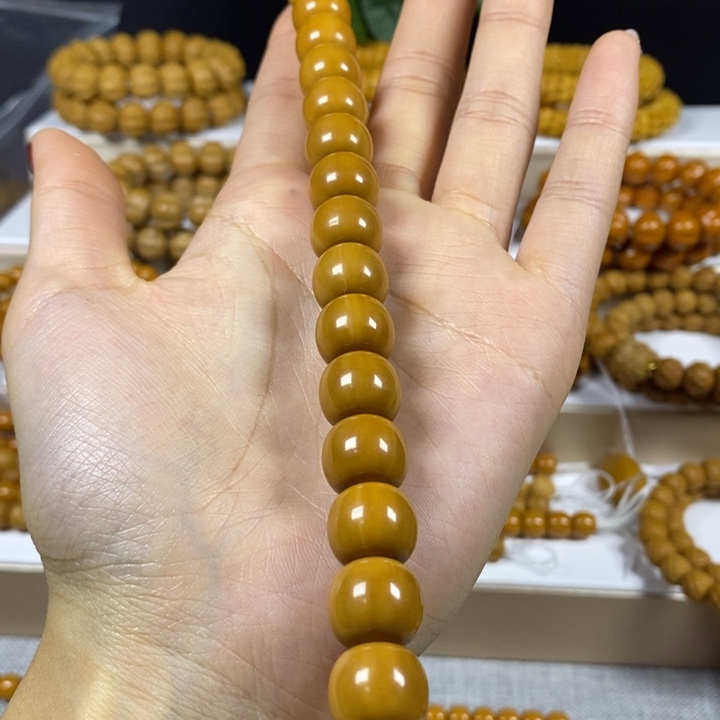 猴头核桃手串猴头手串