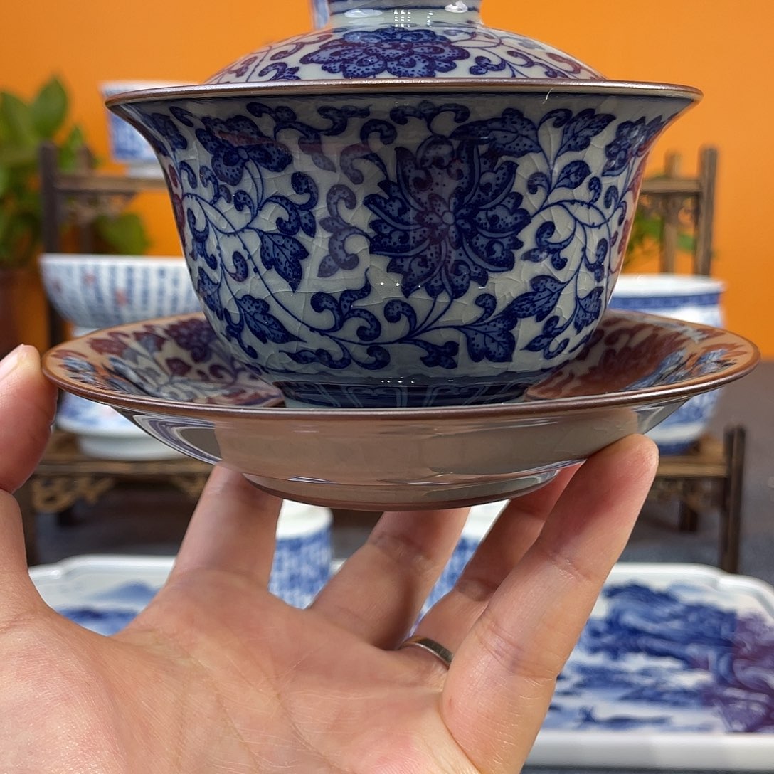 直播间陶瓷福利价格