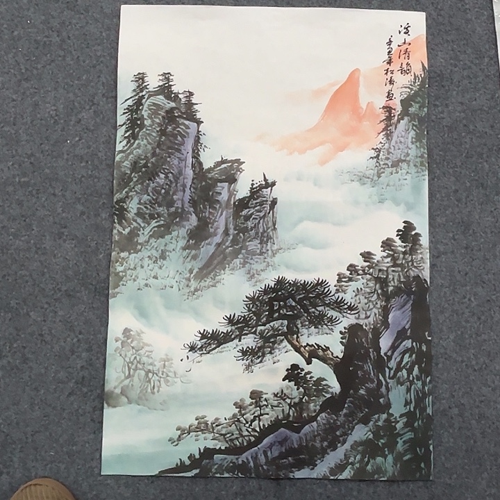 国画国画作品展览等活动