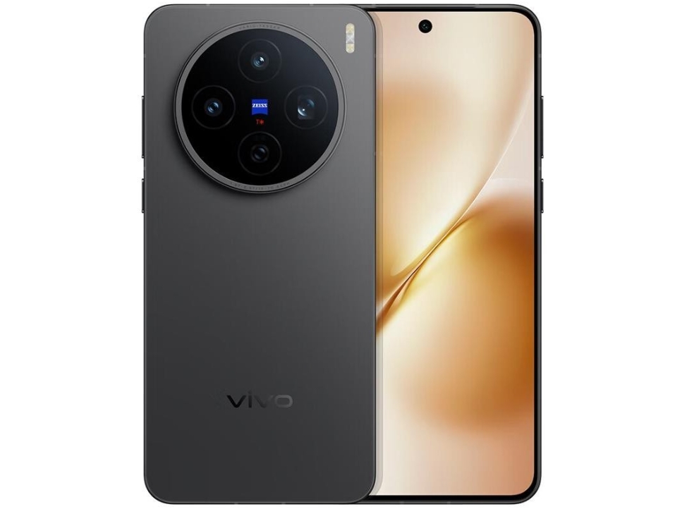 99新 vivo X200S双卡5G拍照手机 联发科天玑9400处理器二手
