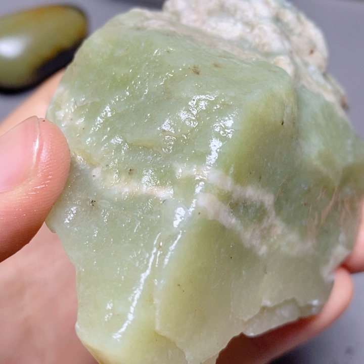 和田玉未镶嵌珠宝奇石