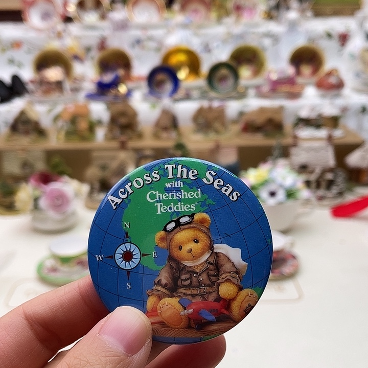 摆件维多利亚欧洲中古