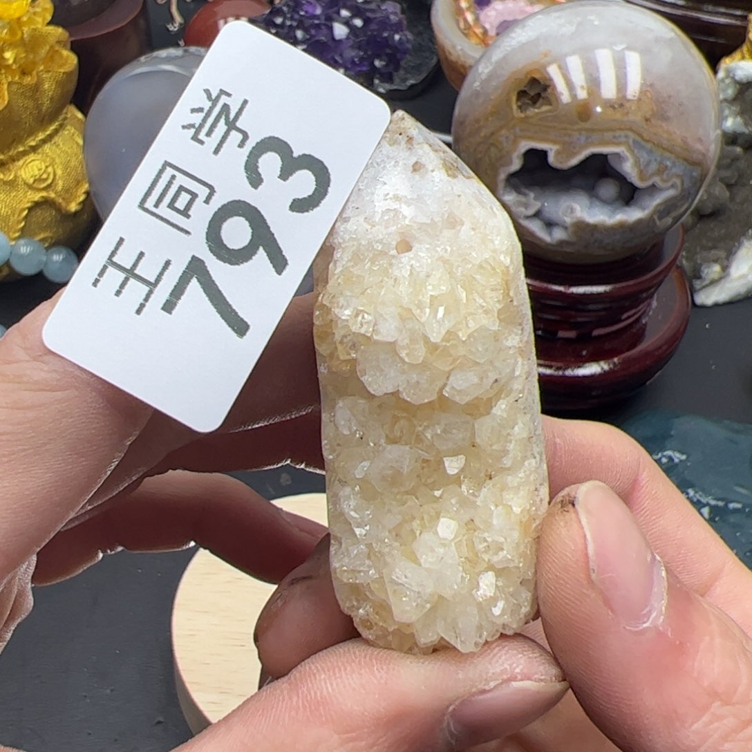 水晶水晶摆件未镶嵌793