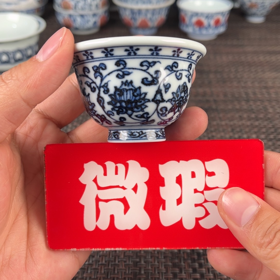 瓷片景德镇陶瓷艺术品