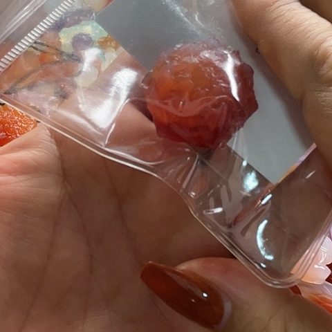 未镶嵌颈饰玛瑙/玉髓青*