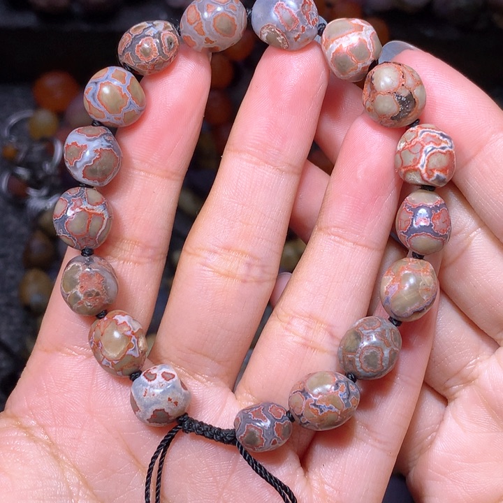 玛瑙/玉髓珠宝半成品未镶嵌