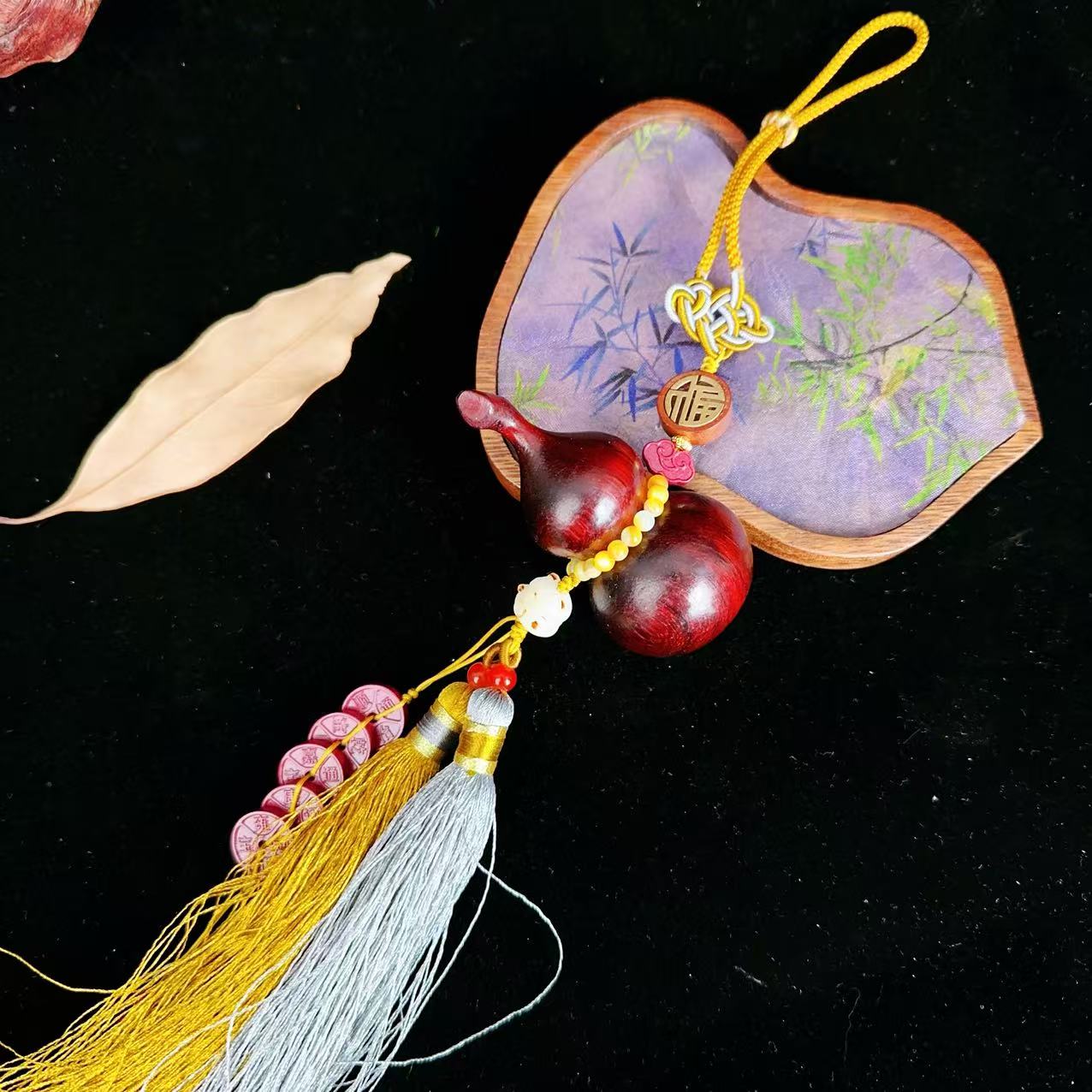 葫芦摆件【3653D】