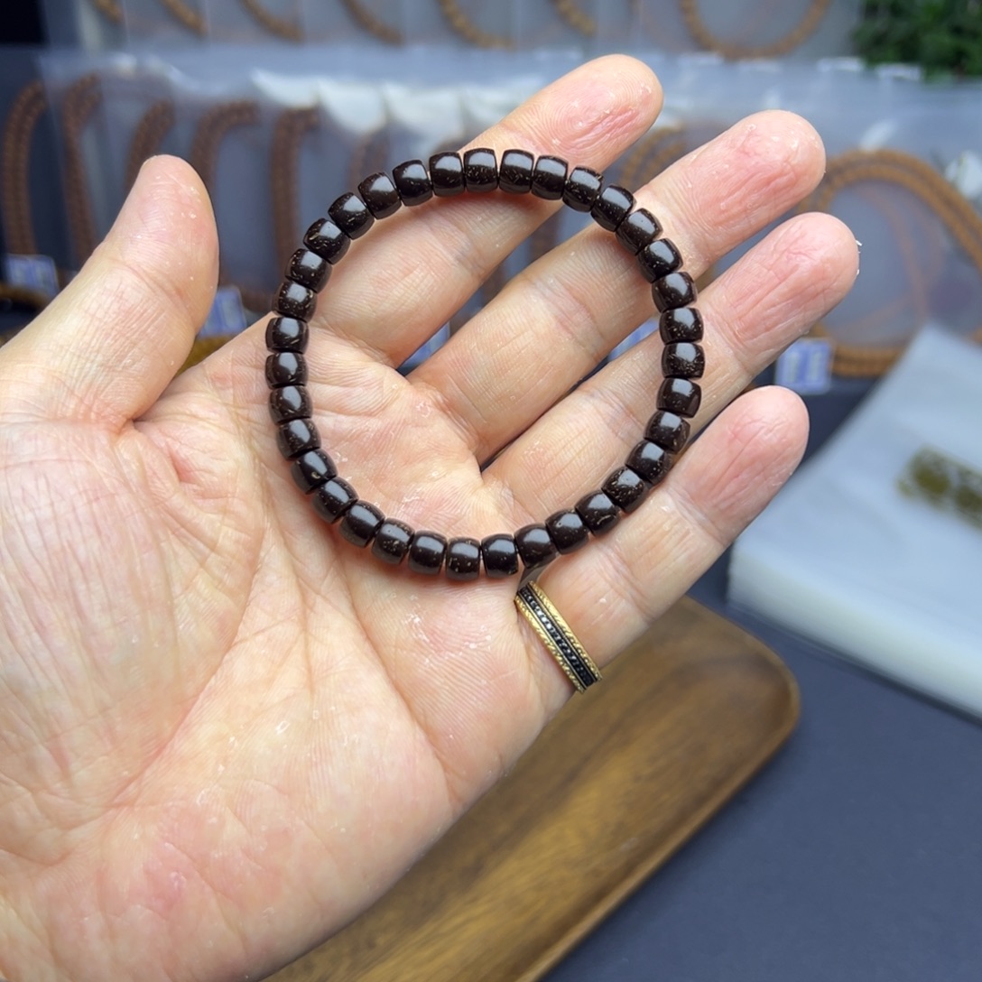 椰蒂手串原生态7mm