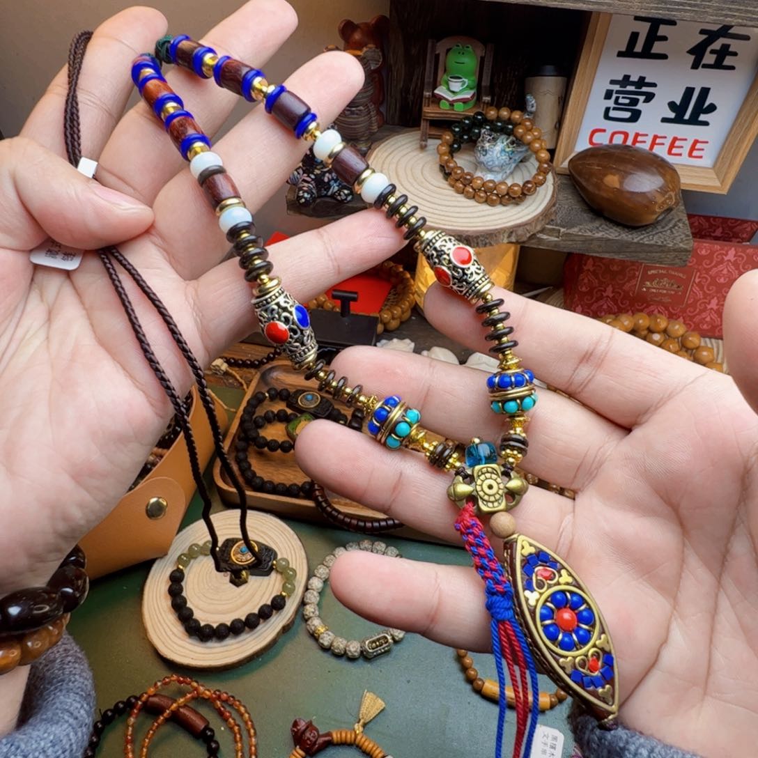 菩提根/象牙果手串