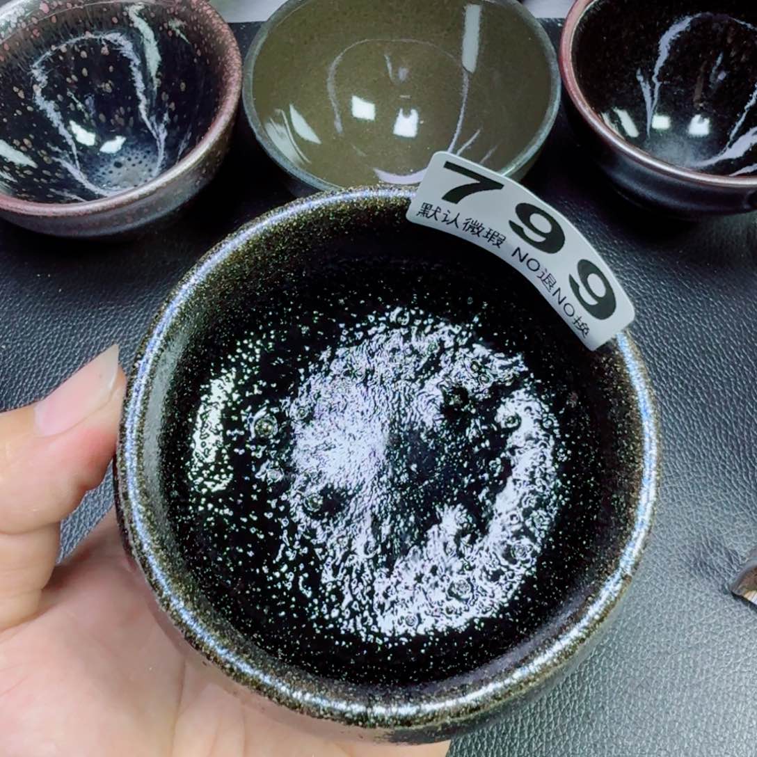 茶盏古时茶器建窑建盏799