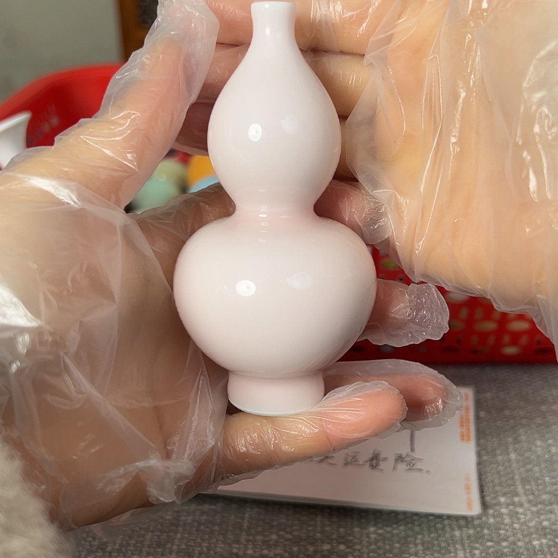 摆件景德镇陶瓷研究所学会