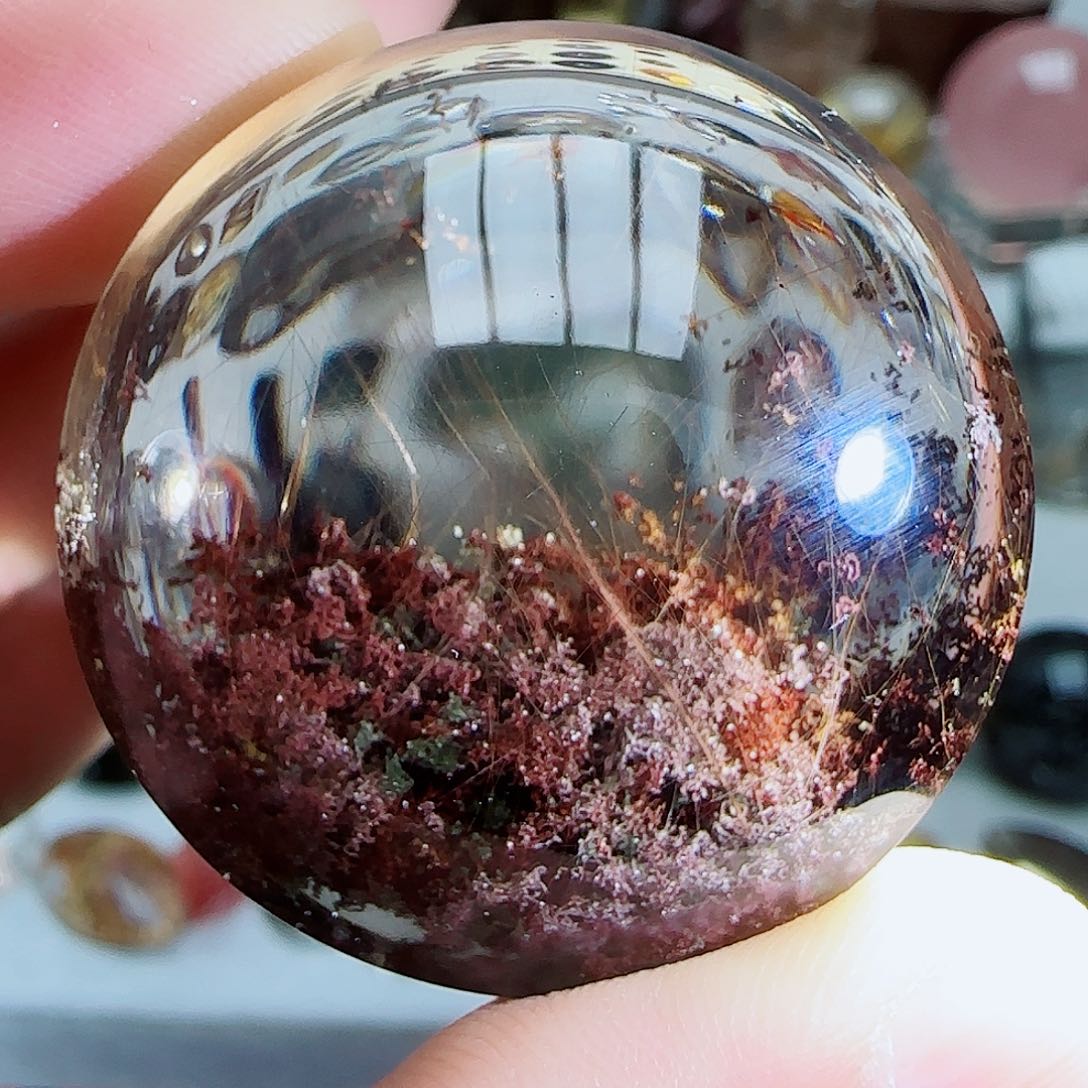 水晶天然水晶定制款未镶嵌