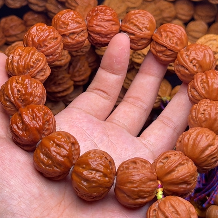 猴头核桃吊坠树王20