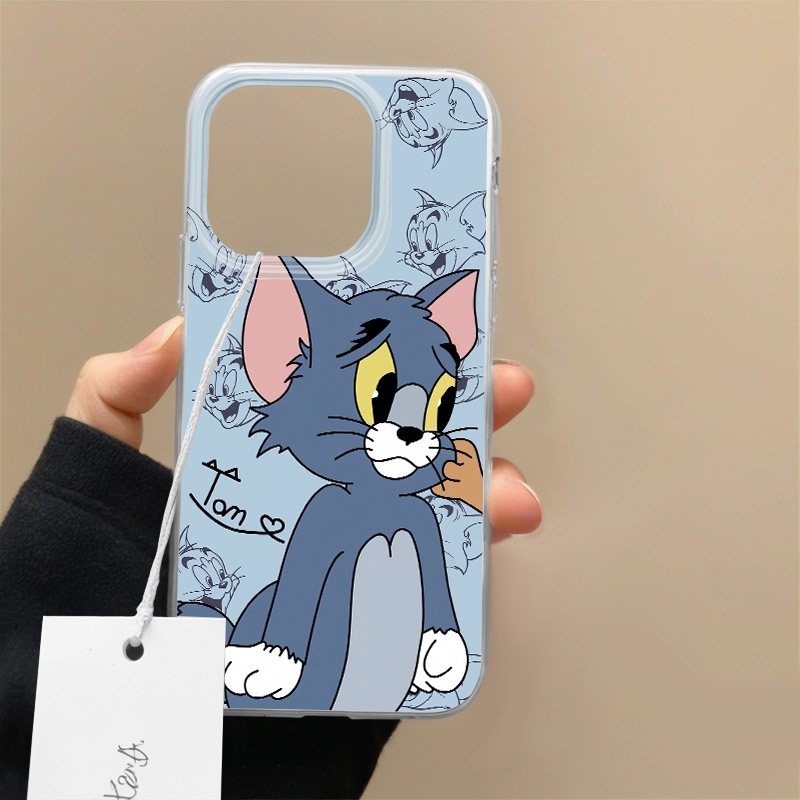 IMD壳iPhone苹果16手机壳15适用华为matep荣耀OPPO小米vivo三星