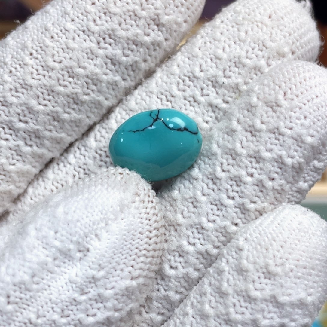 今***。绿松石未镶嵌随行随行