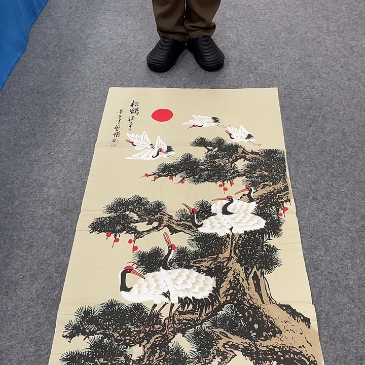 国画今日国画作品分享