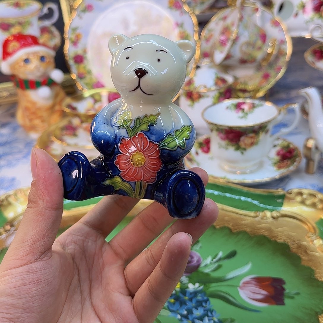 欧洲瓷器摆件系列