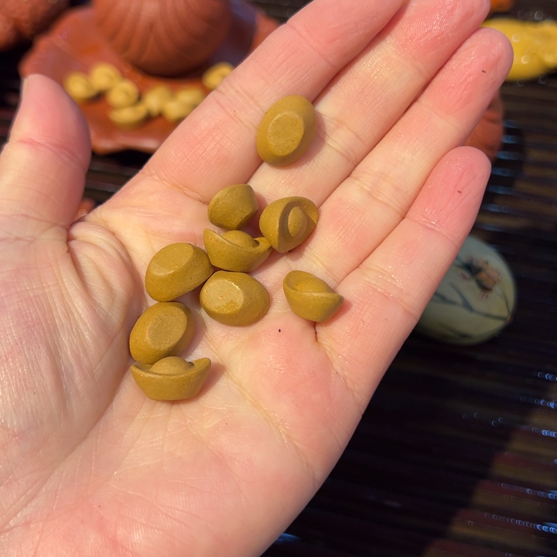 紫砂茶宠宜兴紫砂