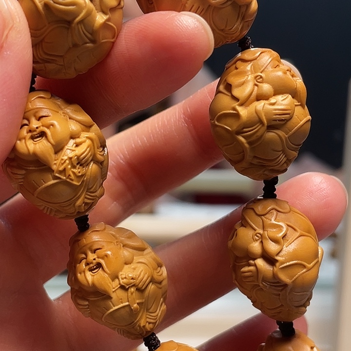 橄榄核手串/手链橄榄核