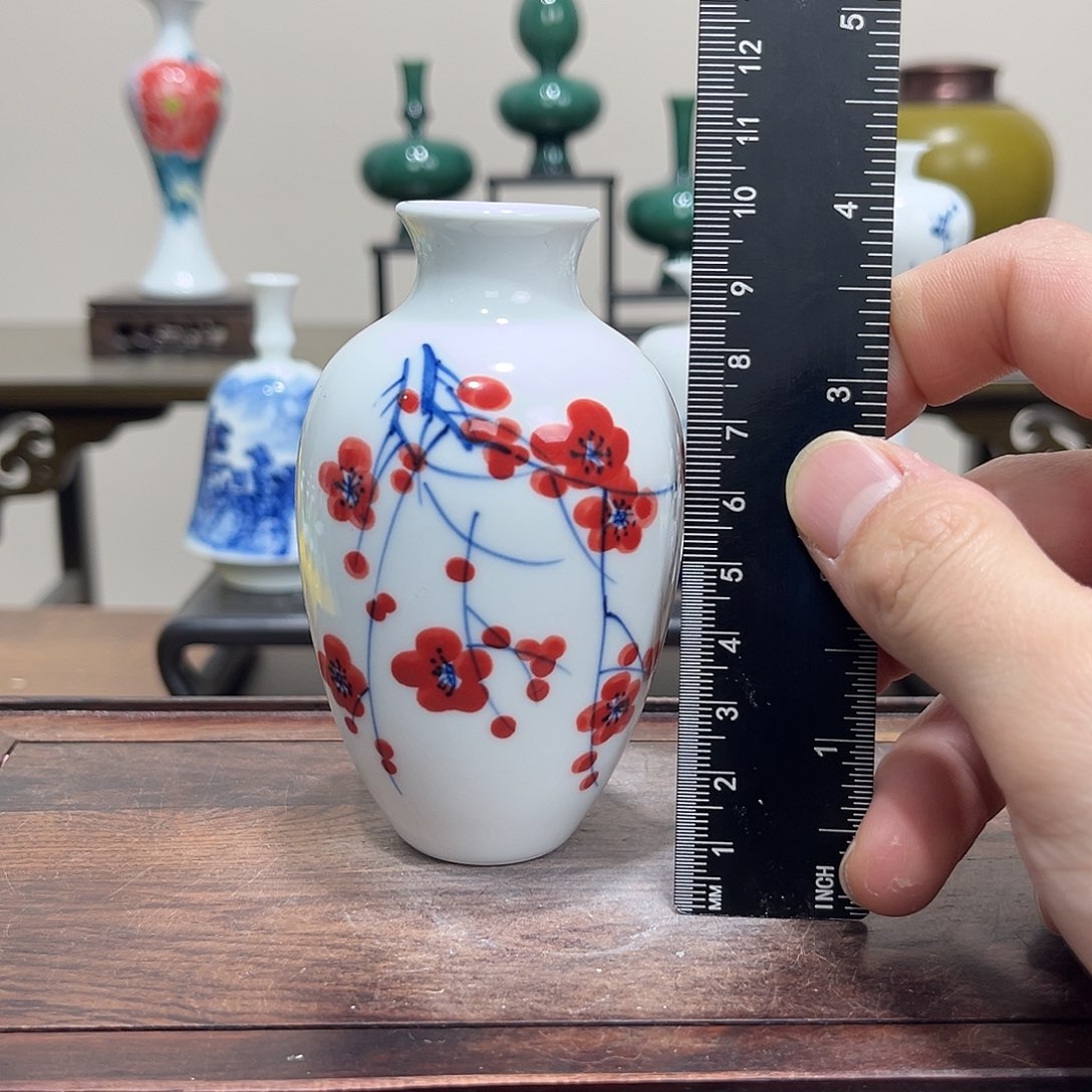瓶陶瓷手工小小小花器