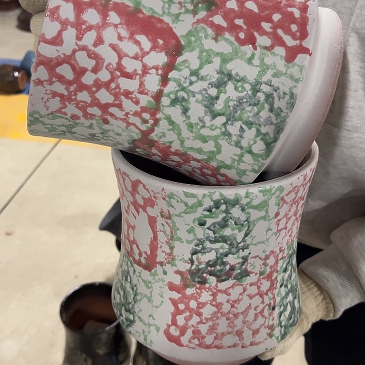 高度22厘米口20厘米