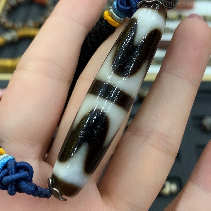 合金颈饰玛瑙/玉髓