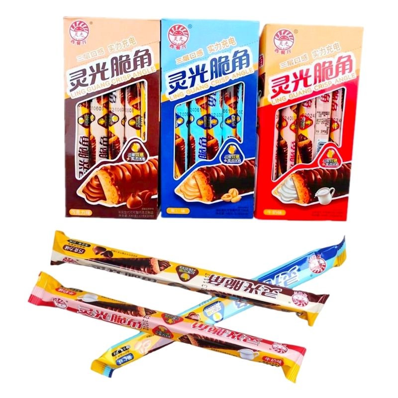 灵光脆角棒22克/个