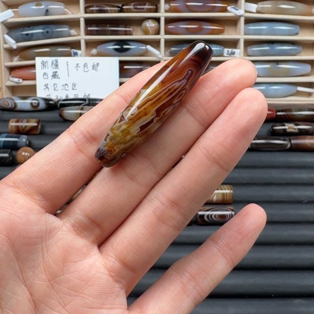 a***6玛瑙/玉髓未镶嵌颈饰