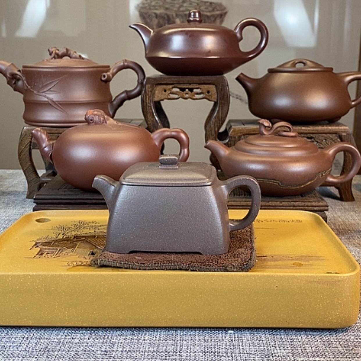 【闪购商品】茶壶紫砂宜兴紫砂壶收藏