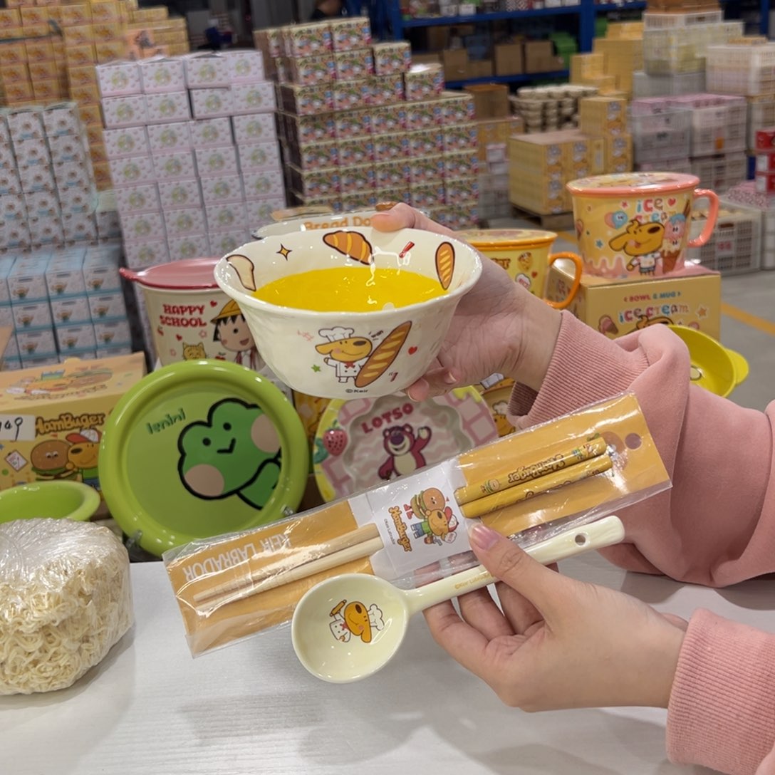 瓷502 家勺子筷子陶瓷天。