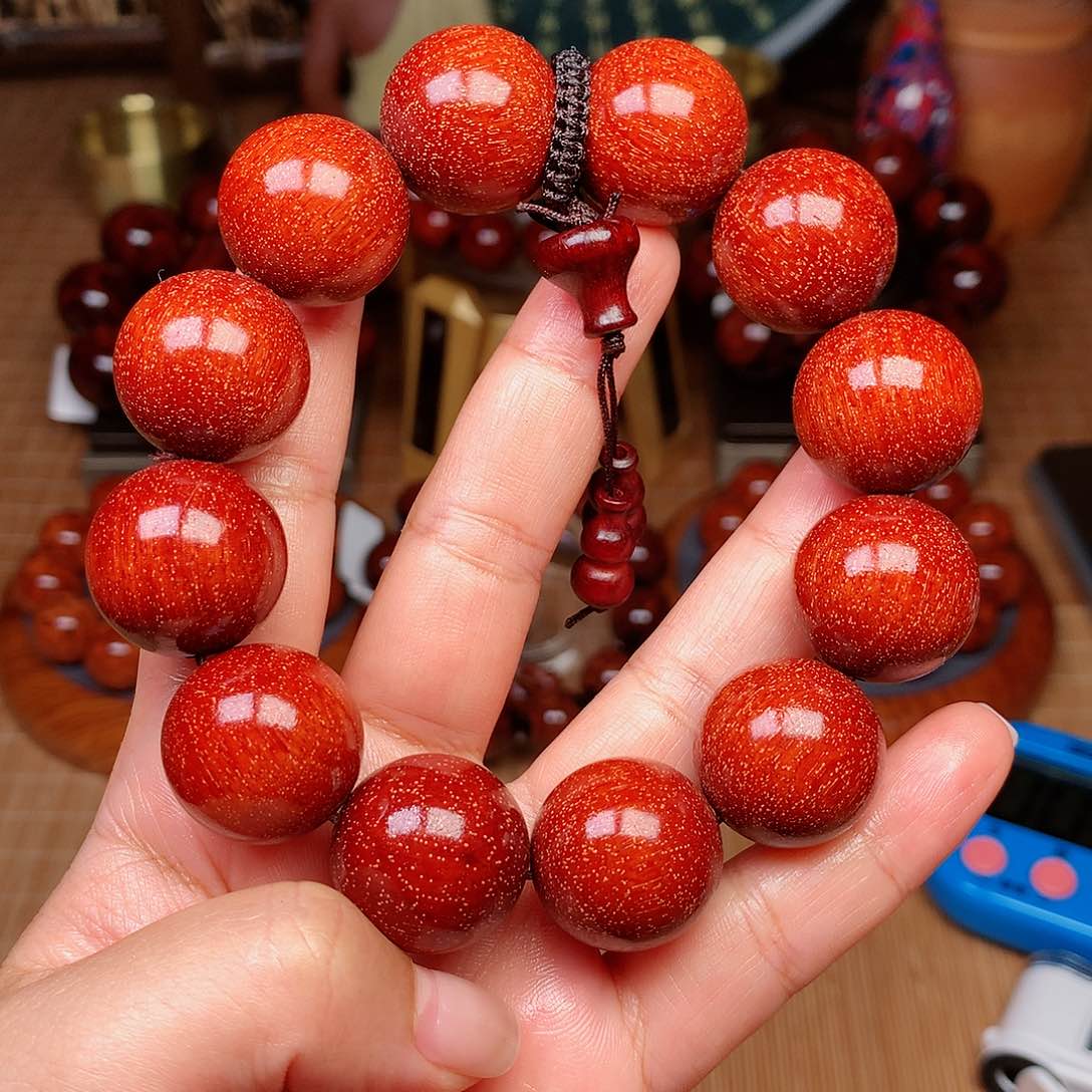 檀香紫檀（小叶紫檀）桃3w 2.0