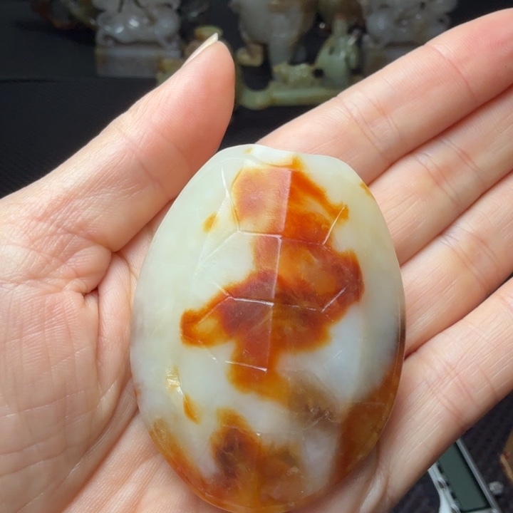 古玉老玉收藏珍品挂件