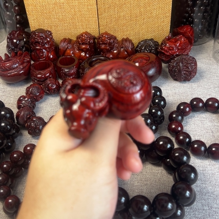 小叶紫檀手串/手链