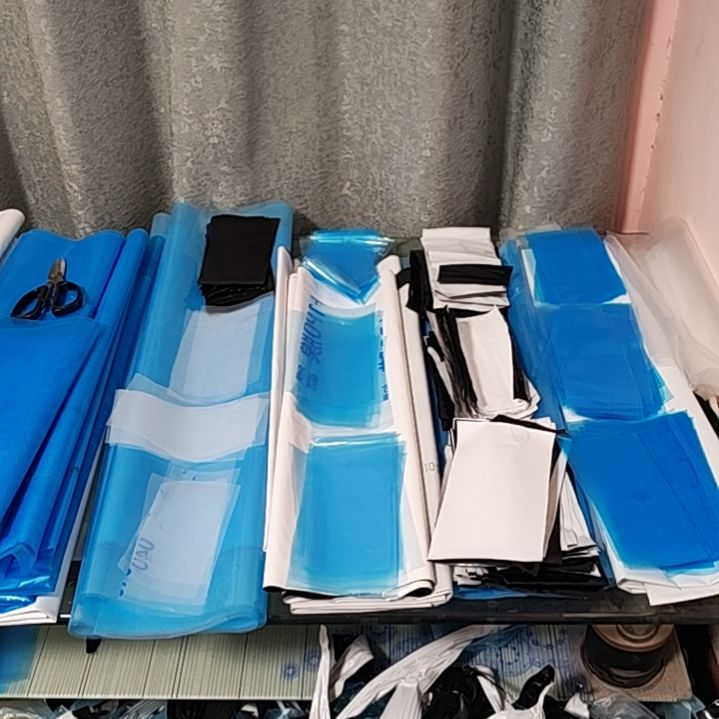 余***好7*10*15丝po膜裁剪一张