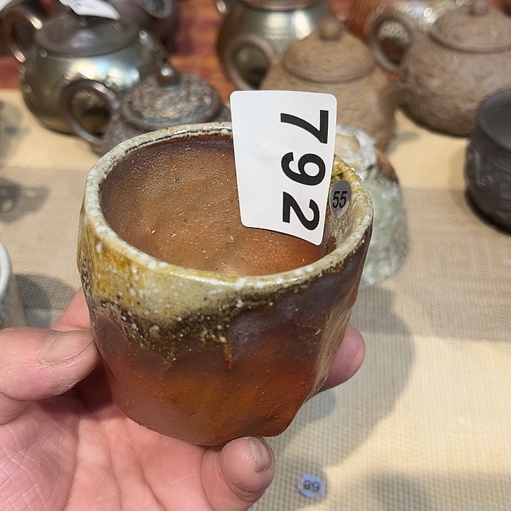 嘉*陶火器柴烧新号福利792