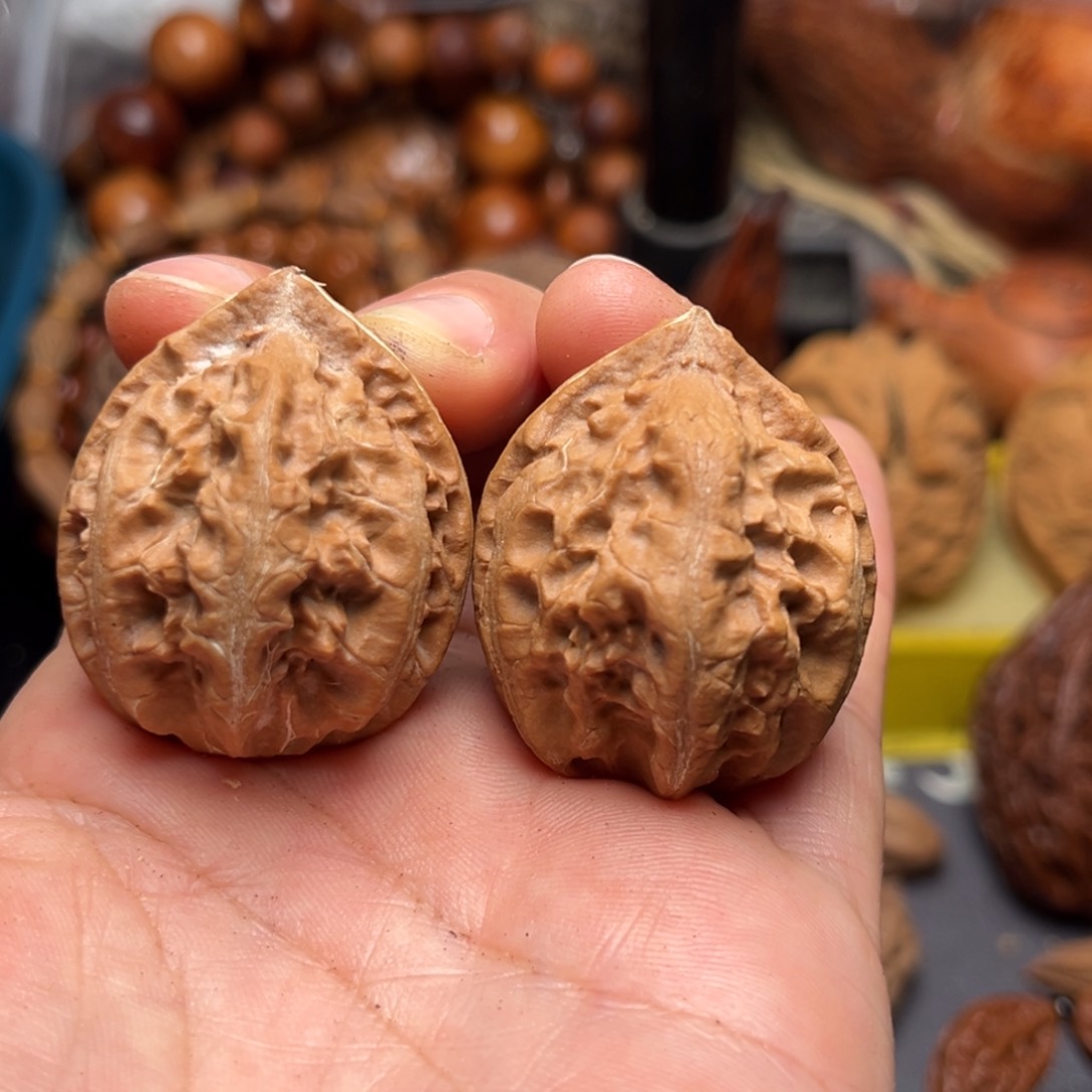 手串文玩核桃核桃130